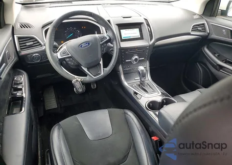 2018 Ford Edge Sport from USA, damaged, VIN 2FMPK4AP2JBC21946